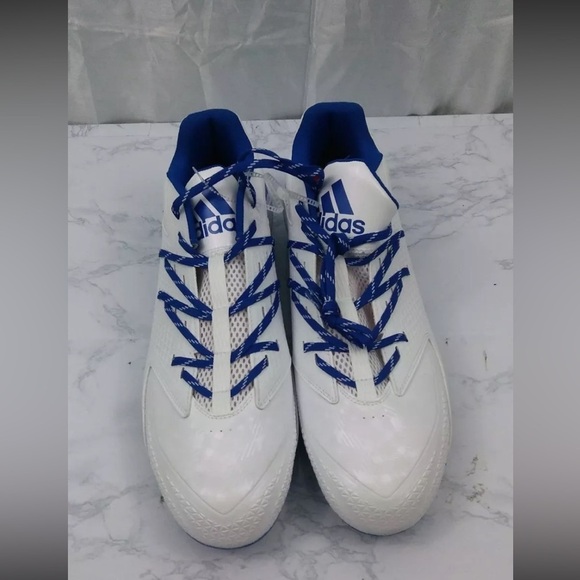 adidas Other - Adidas Freak X Football Cleats Carbon Low QuickFrame AQ8777 White Blue M…​